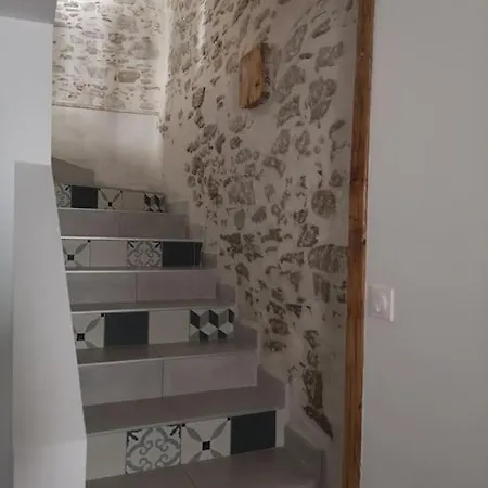 La Charmeuse Semesterbostad